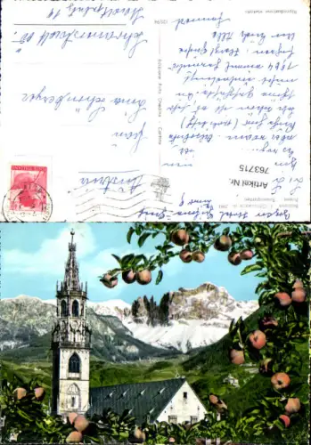 763715 Bolzano Bozen Italy