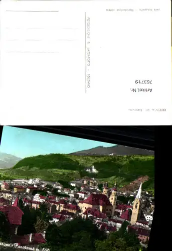 763719 Brixen Bressanone Bezirksgemeinschaft Eisacktal Italy