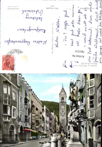 763731 Sterzing Bezirksgemeinschaft Wipptal Italy