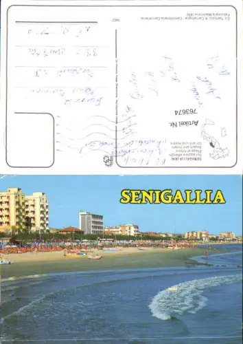 763674 Senigallia Provinz Ancona Italy