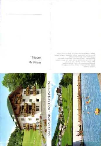 763682 Welschnofen Haus Plank Provinz Bozen Italy