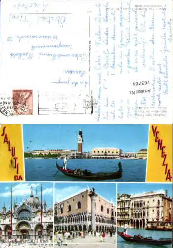 763704 Venedig Venedig Italy