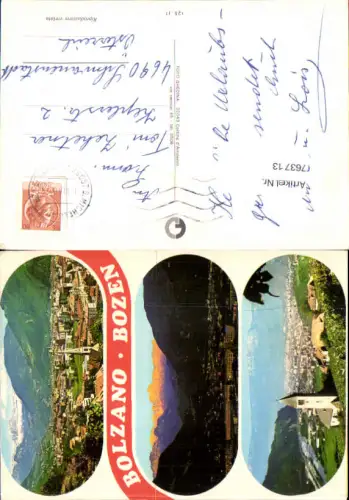763713 Bolzano Bozen Provinz Bozen Italy