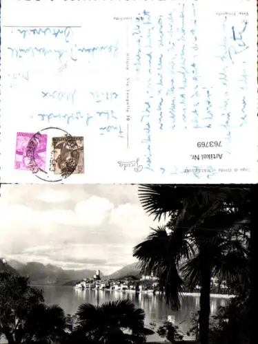 763769 Lago di Garda - Malcesine Verona Italy