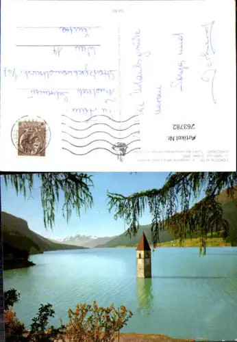 763782 Graun im Vinschgau Südtirol Vinschgau Italy Venosta Alta