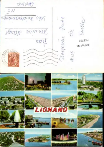 763787 Lignano Sabbiadoro Provinz Udine Italy