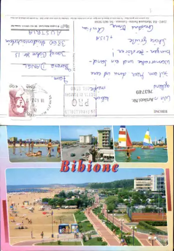 763789 Bibione Venedig Italy