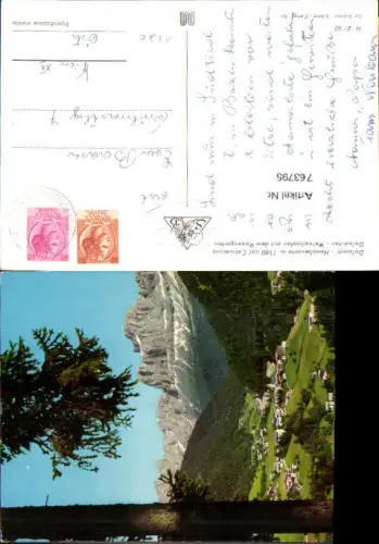 763795 Welschnofen Rosengarten Dolomiten Bozen (Südtirol) Italy