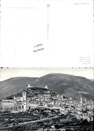 763811 Assisi Provinz Perugia Italy