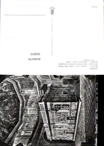 763815 Loreto Basilica Provinz Ancona Italy
