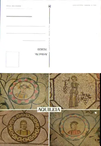 763820 Aquileia Provinz Udine Italy