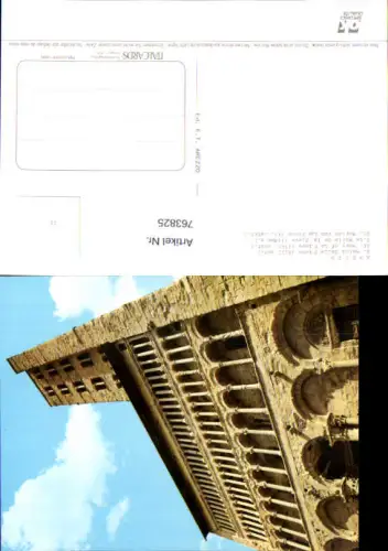 763825 Arezzo Pieve di Santa Maria Assunta Provinz Arezzo Italy