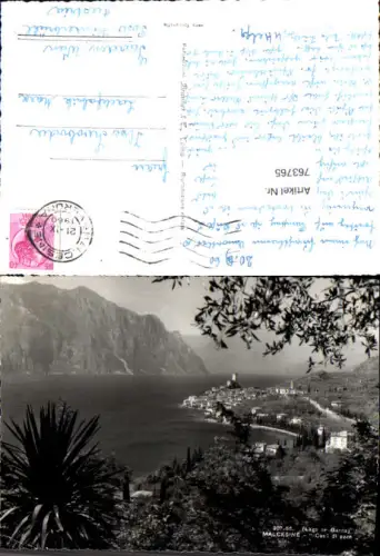 763765 Malcesine, Lago di Garda Provinz Verona Italy