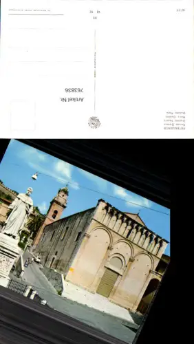 763836 Pietrasanta Piazza Duomo Provinz Lucca Italy
