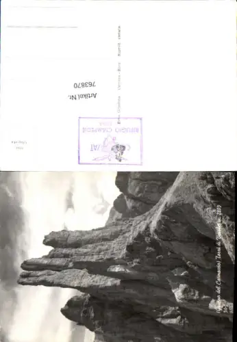 763870 Torri di Vajolet Catinaccio Provinz Trient Italy Trentino