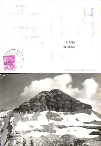 763871 Piz Boè Sellagruppe Canazei Col di Lana Trentino Bozen Südtirol Italy