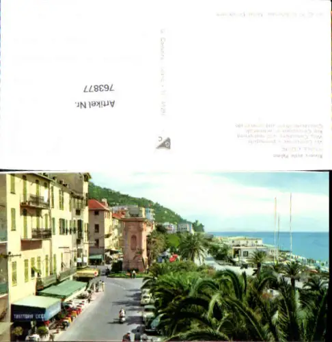 763877 Finale Ligure Riviera delle Palme Provinz Savona Italy
