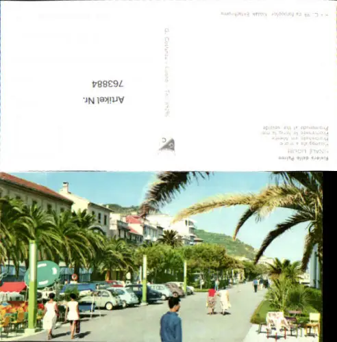 763884 Finale Ligure Provinz Savona Italy