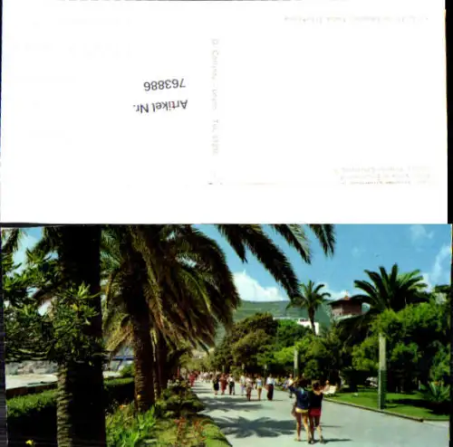 763886 Finale Ligure Provinz Savona Italy
