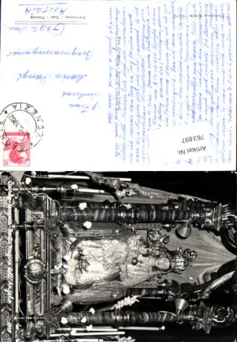763897 Venezia Corpo di S. Brigida Badessa Città metropolitana di Venezia Italy