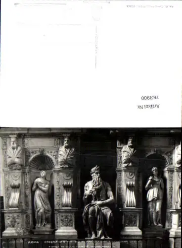 763990 Rom Tiberinsel Rom Capitale Italy