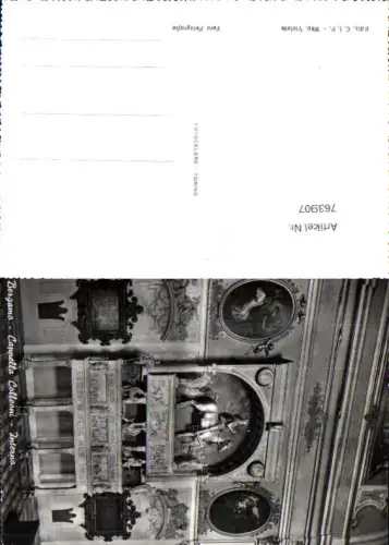 763907 Bergamo Cappella Colleoni Interno Provinz Bergamo Italy