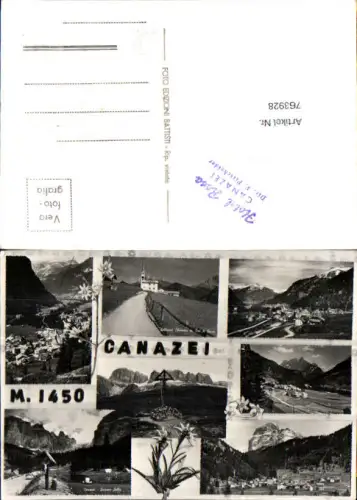 763928 Canazei Provinz Trient Italy Trentino Südtirol Dolomiti