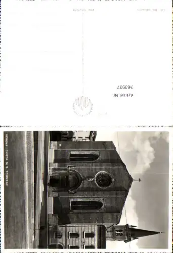 763937 Verona Chiesa di S. Tommaso Provinz Verona Italy