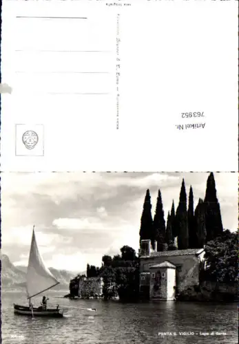 763952 Punta San Vigilio, Lago di Garda Provinz Verona Italy