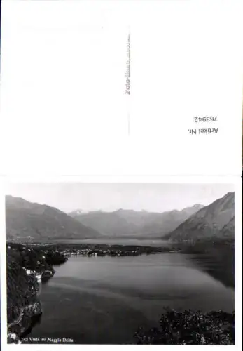 763942 Ascona Maggia Delta pub Photo Haab Tessin Switzerland