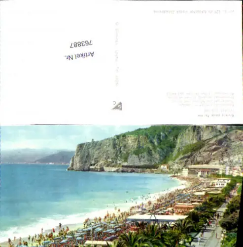 763887 Finale Ligure Riviera delle Palme Provinz Savona Italy