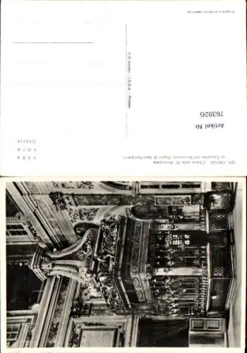 763926 Firenze Chiesa della SS. Annunziata Florenz Italy