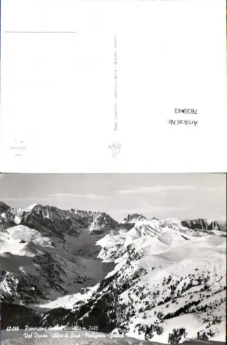 763943 Val Duron Seiser Alm Alpe di Siusi Seis am Schlern Molignon Provinz Südtirol Italy