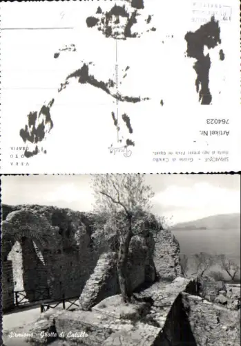 764023 Sirmione Grotte di Catullo Provinz Brescia Italy