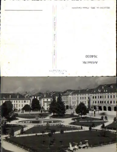 764030 Belluno Piazza Campitello Provinz Belluno Italy