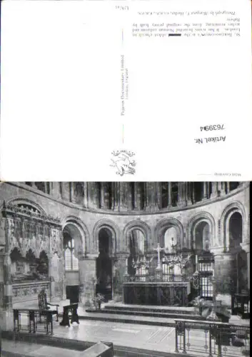 763994 London, St. Bartholomew's Church Greater London England