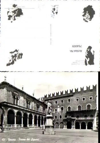 764009 Verona Piazza dei Signori Provinz Verona Italy
