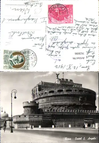763996 Roma Castel S. Angelo Rom Italy