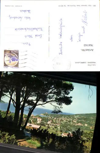 764143 Procchio, Campo all'Aia, Insel Elba Provinz Livorno Italy