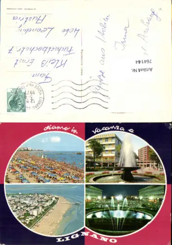764144 Lignano Sabbiadoro Provinz Udine Italy