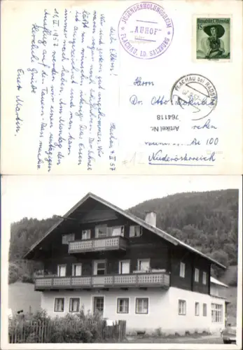 764118 Flachau Auhof Kleinarl Großarl Wagrain Bez. St. Johann im Pongau