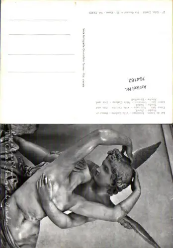 764162 Tremezzo Villa Carlotta Amore e Psiche Provinz Como Italy