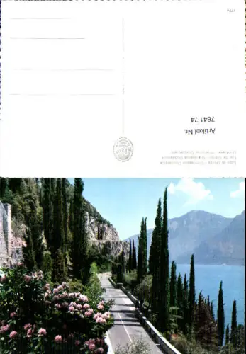 764174 Gardasee, Gardesana Occidentale Provinz Brescia Italy