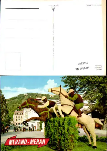 764240 Merano Passeggiata Promenade Burggrafenamt Italy