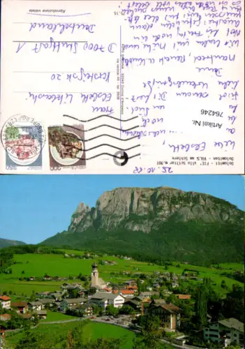 764246 Völs am Schlern Trentino Bozen Südtirol Italy