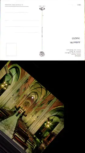 764253 Fidenza Interno Duomo Provinz Parma Italy