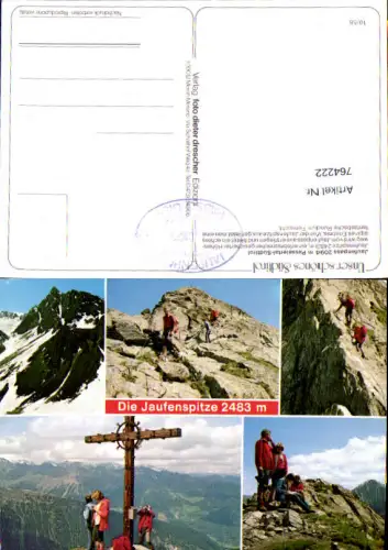 764222 Jaufenspitze Passeiertal Sterzing Vipiteno Trentino Burggrafenamt Italy
