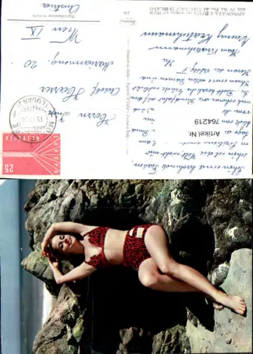 764219 Lugano Distretto di Lugano Switzerland Erotik Bademode Bikini