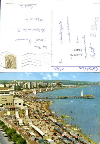 764281 Cattolica Provinz Rimini Italy