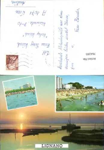764285 Lignano Sabbiadoro Udine Italy